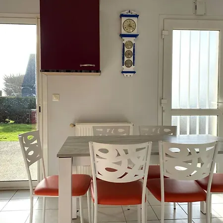 Maison A : Jardin, Terrasse, Wifi, Parking, 3 Chambres, Plages Et Commerces A Proximite - Fr-1-368-402 بيت للعطل Trébeurden