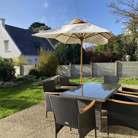 Maison A : Jardin, Terrasse, Wifi, Parking, 3 Chambres, Plages Et Commerces A Proximite - Fr-1-368-402 Trébeurden