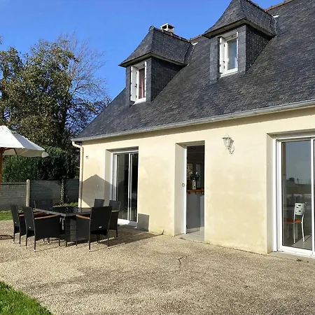 Maison A : Jardin, Terrasse, Wifi, Parking, 3 Chambres, Plages Et Commerces A Proximite - Fr-1-368-402 * Trébeurden